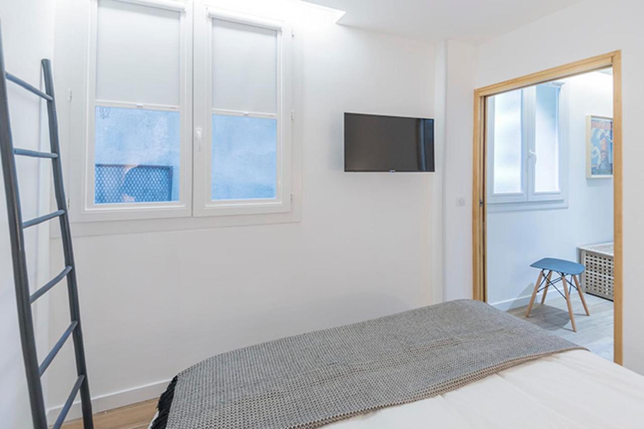 Renovated Apartment On The Old Port Marseille Eksteriør billede