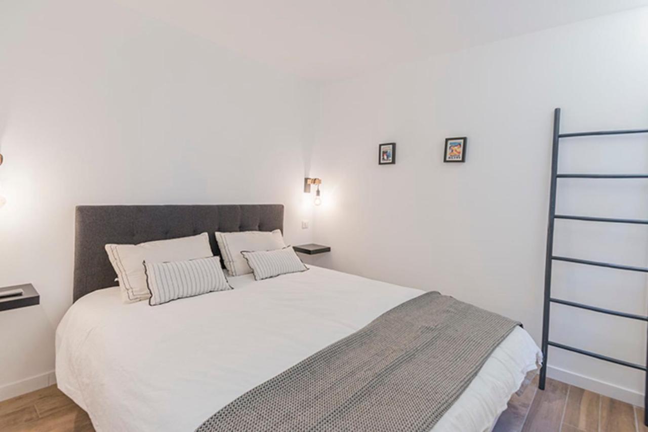Renovated Apartment On The Old Port Marseille Eksteriør billede