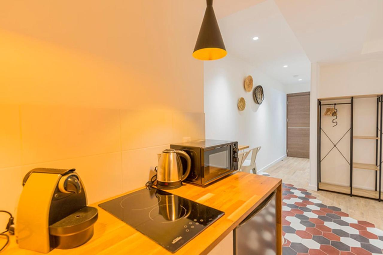 Renovated Apartment On The Old Port Marseille Eksteriør billede