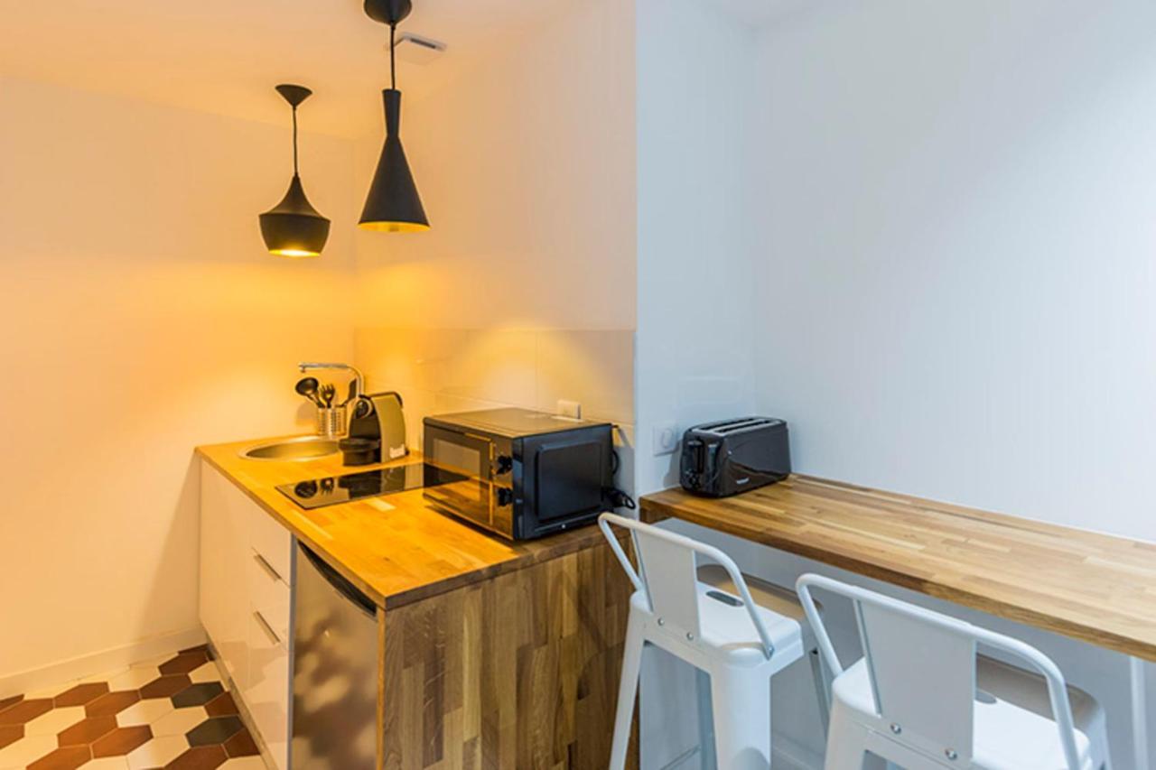 Renovated Apartment On The Old Port Marseille Eksteriør billede